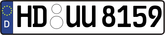 HD-UU8159