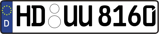HD-UU8160