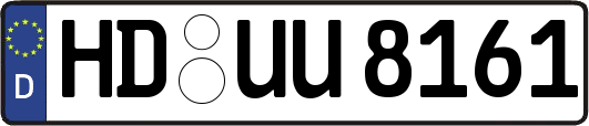 HD-UU8161