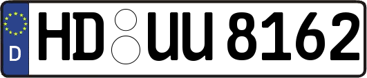 HD-UU8162