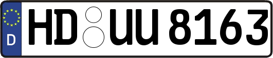 HD-UU8163