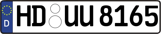 HD-UU8165