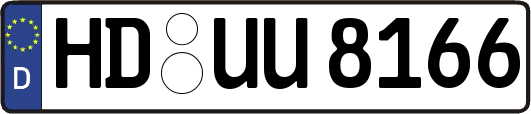 HD-UU8166
