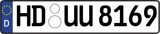 HD-UU8169