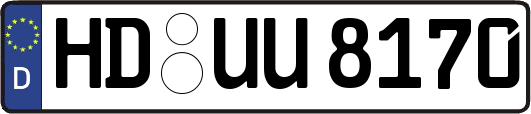 HD-UU8170