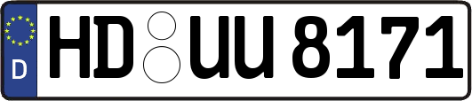 HD-UU8171