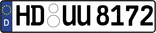 HD-UU8172