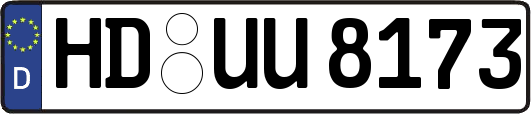 HD-UU8173