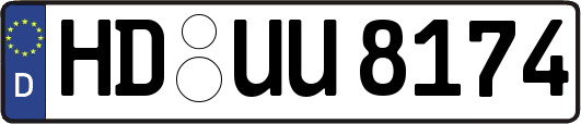 HD-UU8174