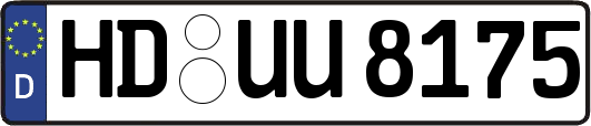 HD-UU8175