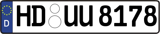 HD-UU8178
