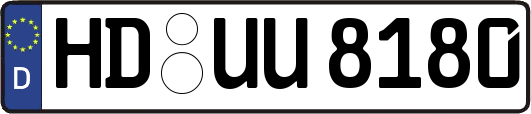HD-UU8180