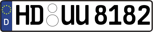 HD-UU8182