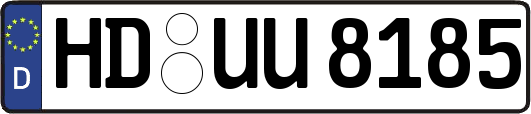 HD-UU8185