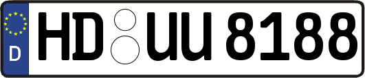 HD-UU8188