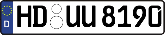 HD-UU8190