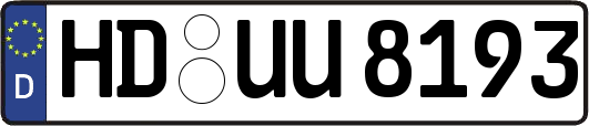 HD-UU8193