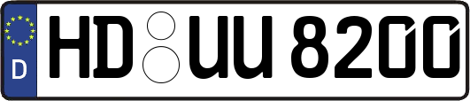 HD-UU8200