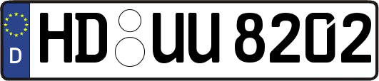 HD-UU8202