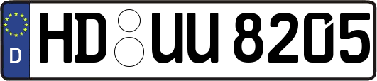 HD-UU8205