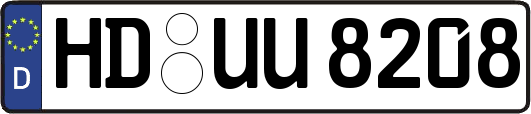 HD-UU8208
