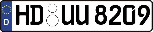 HD-UU8209