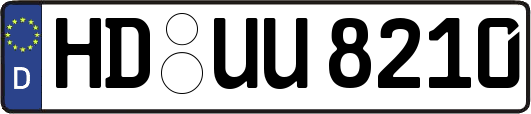 HD-UU8210