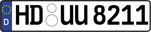 HD-UU8211