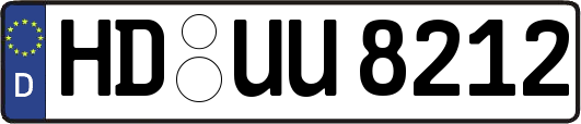 HD-UU8212