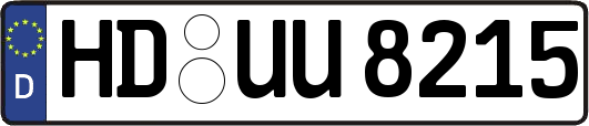 HD-UU8215