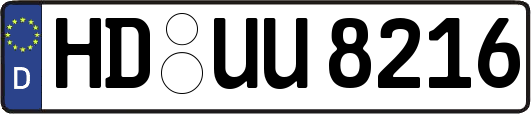 HD-UU8216
