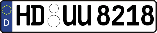 HD-UU8218