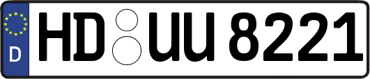 HD-UU8221