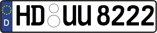 HD-UU8222