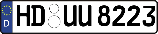 HD-UU8223