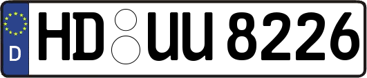 HD-UU8226