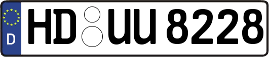 HD-UU8228