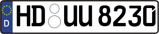 HD-UU8230
