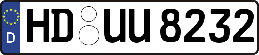 HD-UU8232