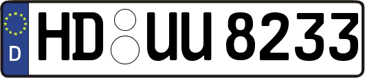 HD-UU8233