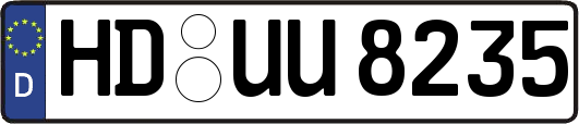 HD-UU8235
