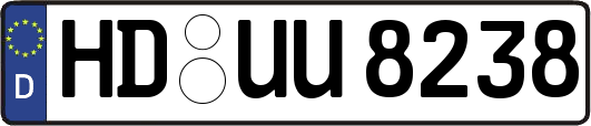 HD-UU8238