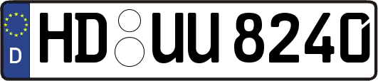 HD-UU8240