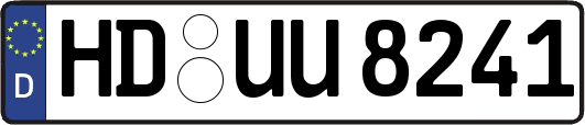 HD-UU8241