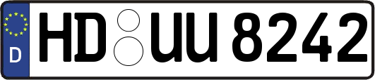 HD-UU8242