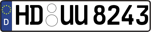 HD-UU8243