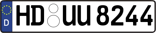 HD-UU8244