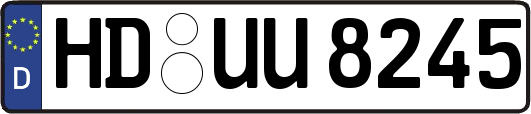 HD-UU8245