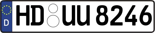 HD-UU8246