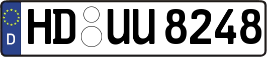 HD-UU8248